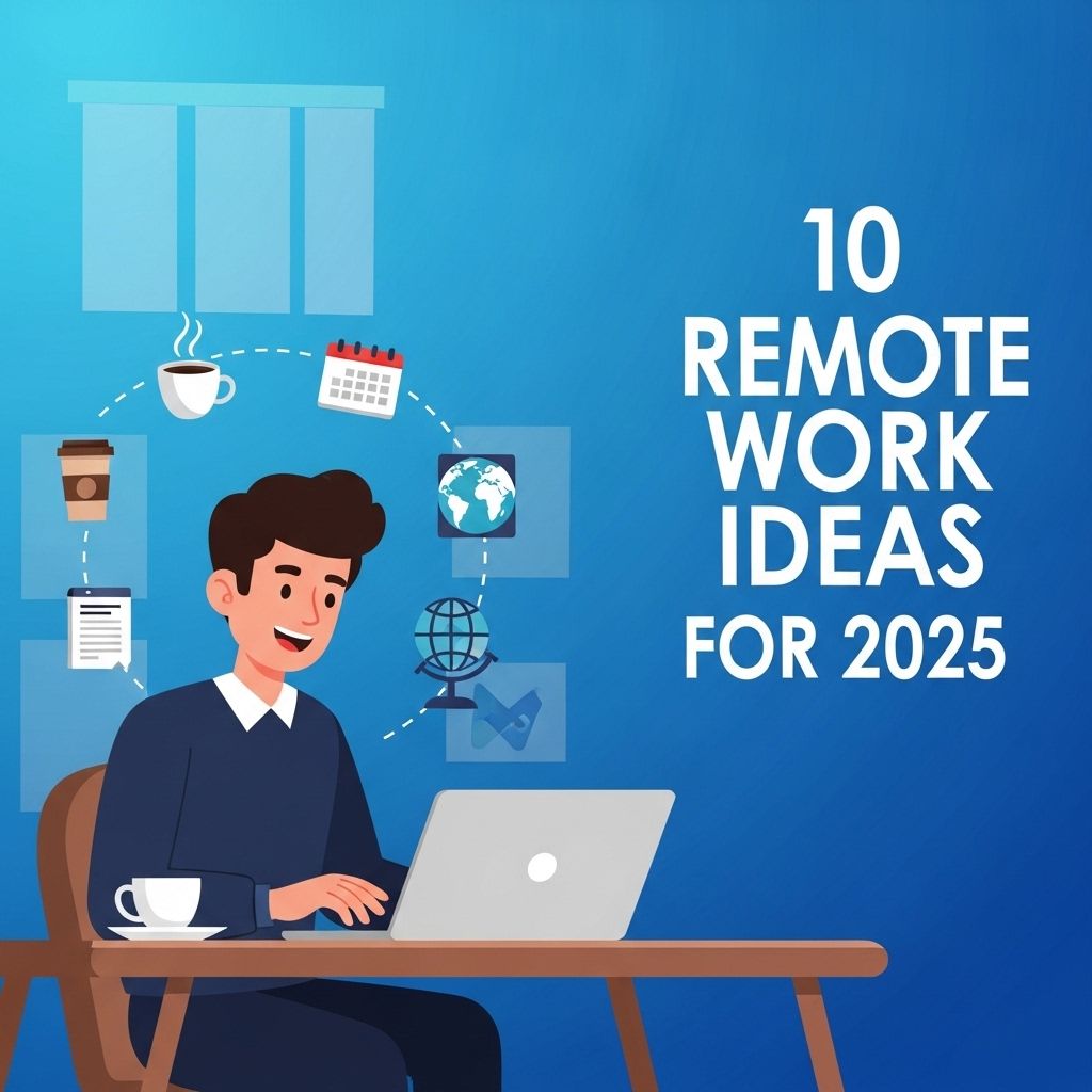 10 Innovative Remote Work Ideas for&hellip;