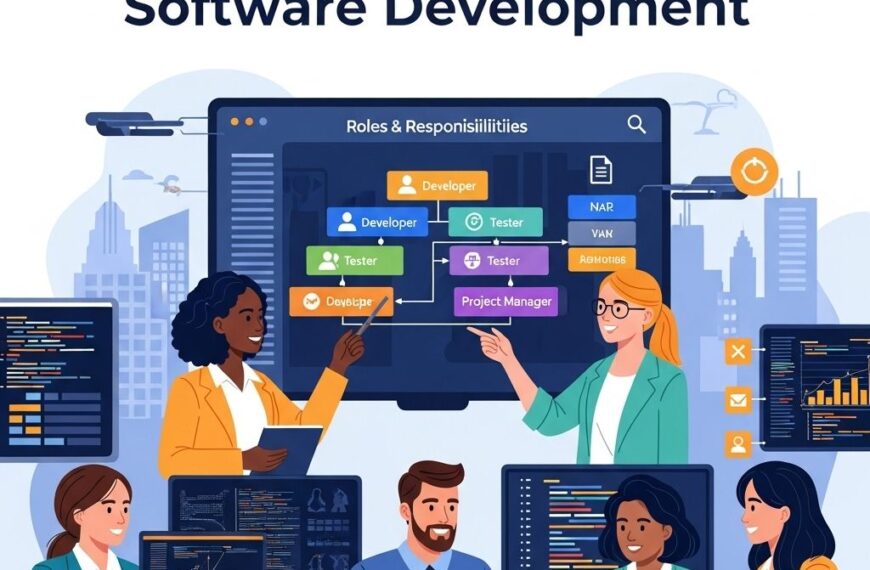 2025 Guide to Software Development Roles and Responsibilities