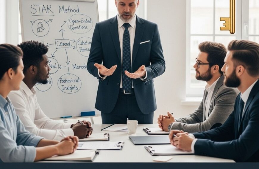 Mastering Behavioral Interview Techniques for Employers