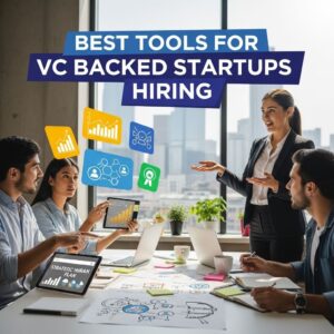 Top Tools for Hiring in VC-Backed Startups