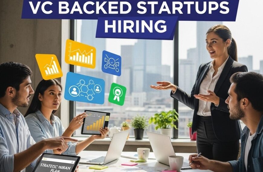 Top Tools for Hiring in VC-Backed Startups
