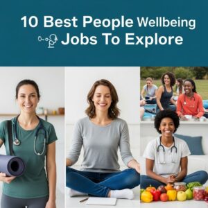 Explore the 10 Best Wellbeing Jobs