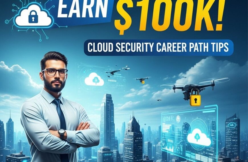 Earn $100K: Cloud Security Career&hellip;