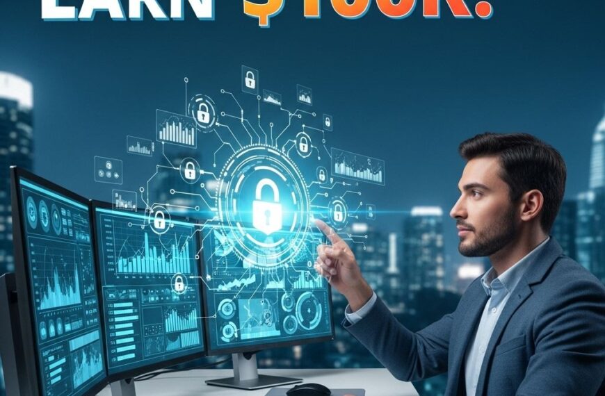 Earn $100K in Information Security: Roles & Responsibilities