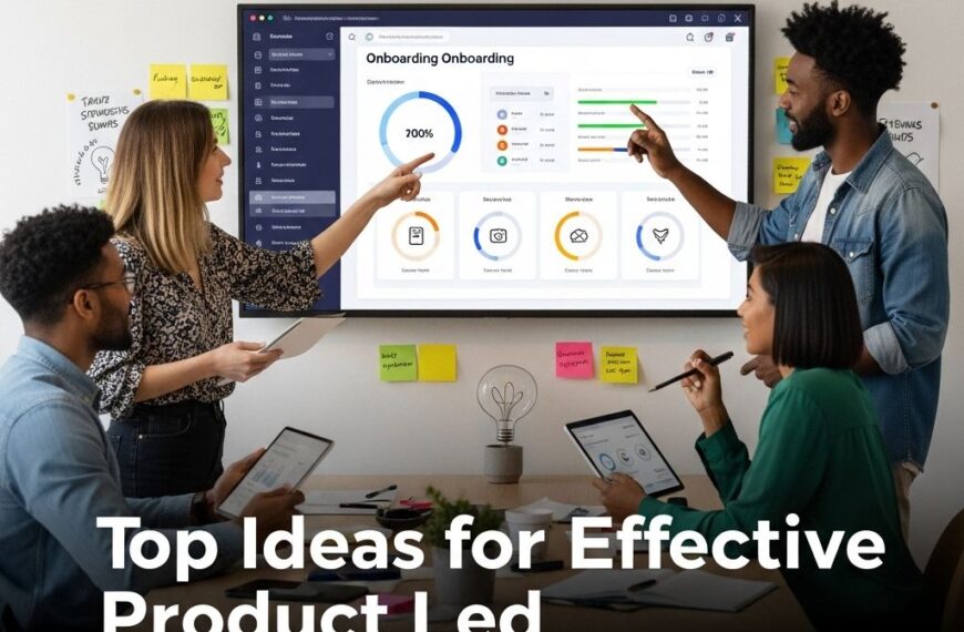 Top Ideas for Effective Product-Led&hellip;
