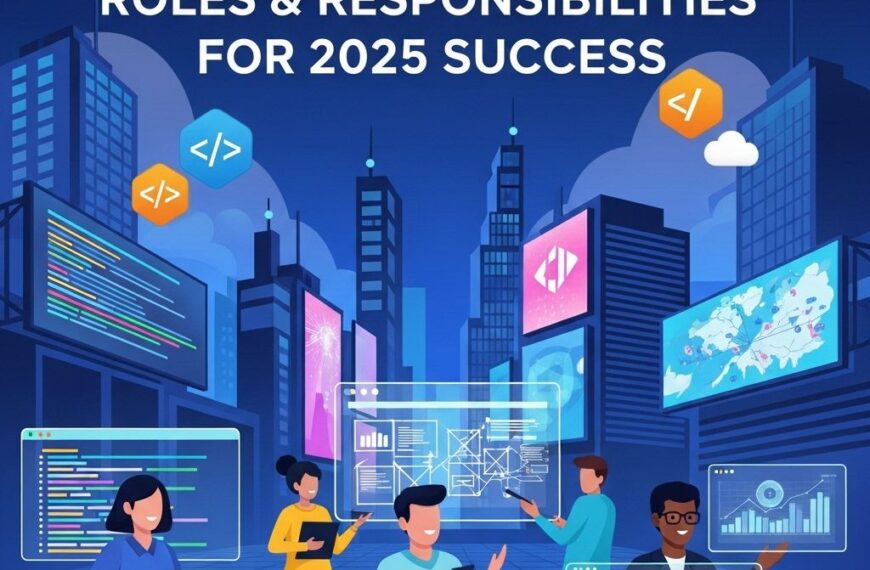 Essential Full Stack Developer Roles for 2025 Success