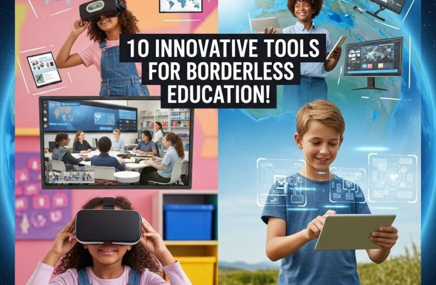 10 Innovative Tools Transforming Borderless&hellip;
