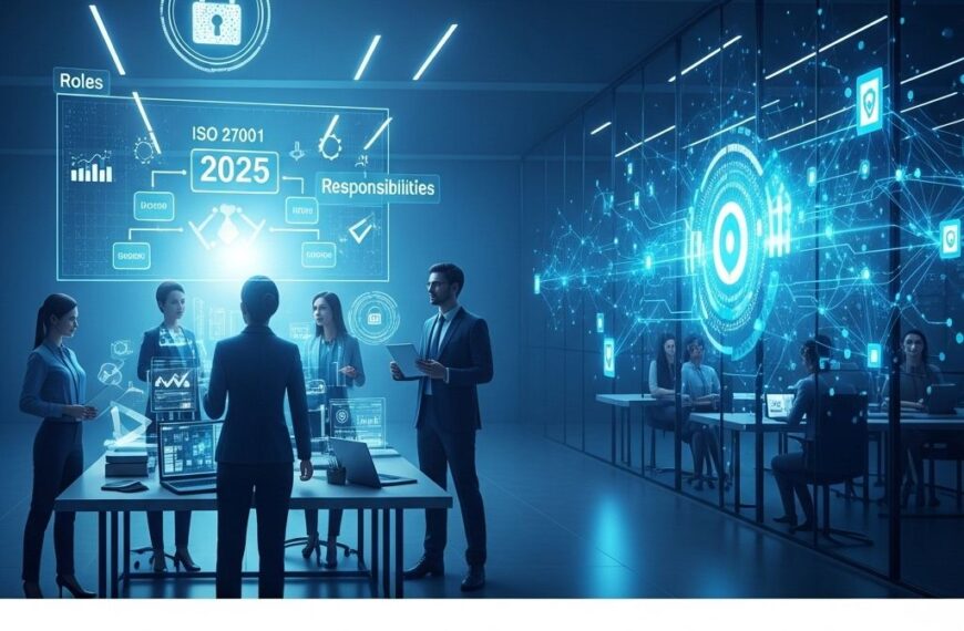 Key Information Security Roles for ISO 27001 in 2025