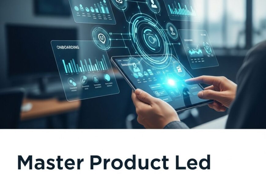 Mastering Product-Led Onboarding in 2025: A Comprehensive Guide