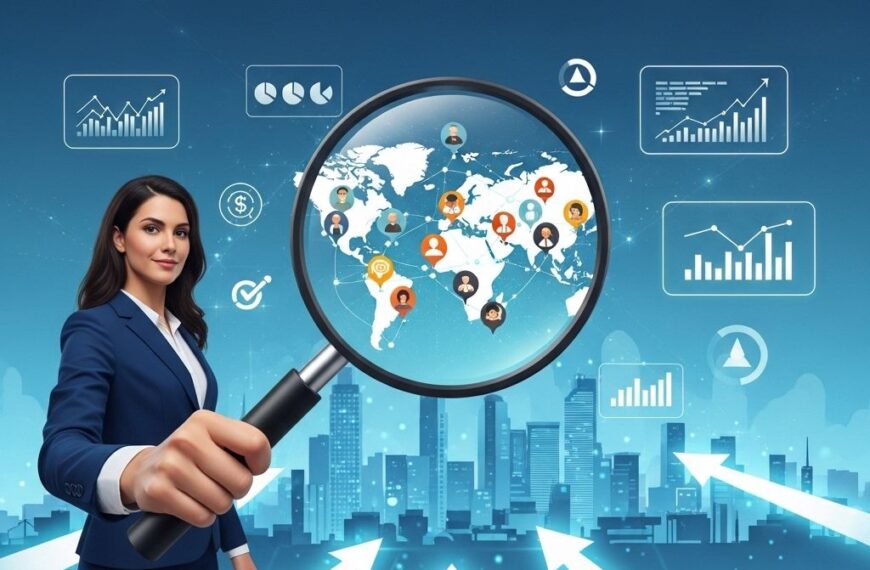 Mastering Talent Market Research: A Comprehensive Guide