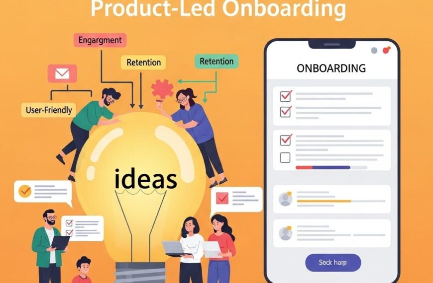 Essential Ideas for Product-Led Onboarding&hellip;