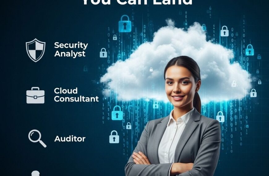 Top 5 In-Demand Cloud Security Jobs