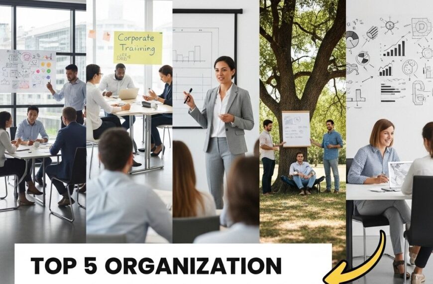 Discover the Top 5 Organization Development Careers
