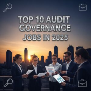 Top 10 Audit Governance Jobs to Watch in&hellip;